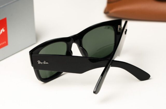 แว่น Ray-Ban RB0840SF 901/31 ขา