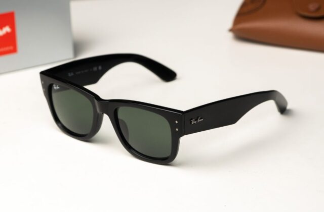 แว่น Ray-Ban RB0840SF 901/31