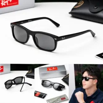 แว่น Ray-Ban RB2224F 601/B1