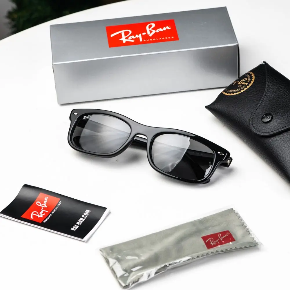 แว่น Ray-Ban RB2224F 601/B1 หน้า