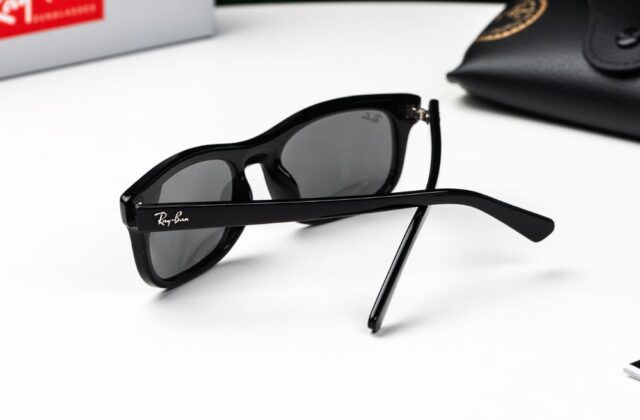 แว่น Ray-Ban RB2224F 601/B1 ขา