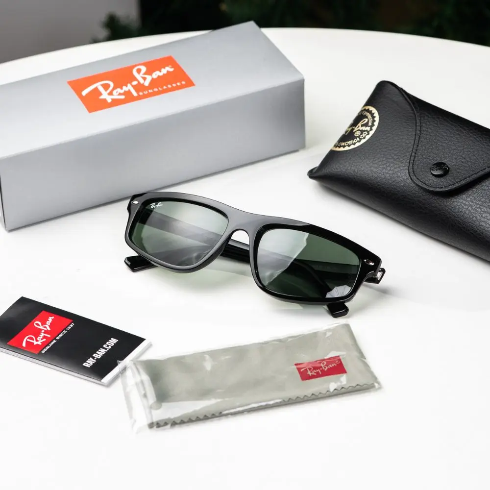 แว่น Ray-Ban RB2225 901/31 หน้า