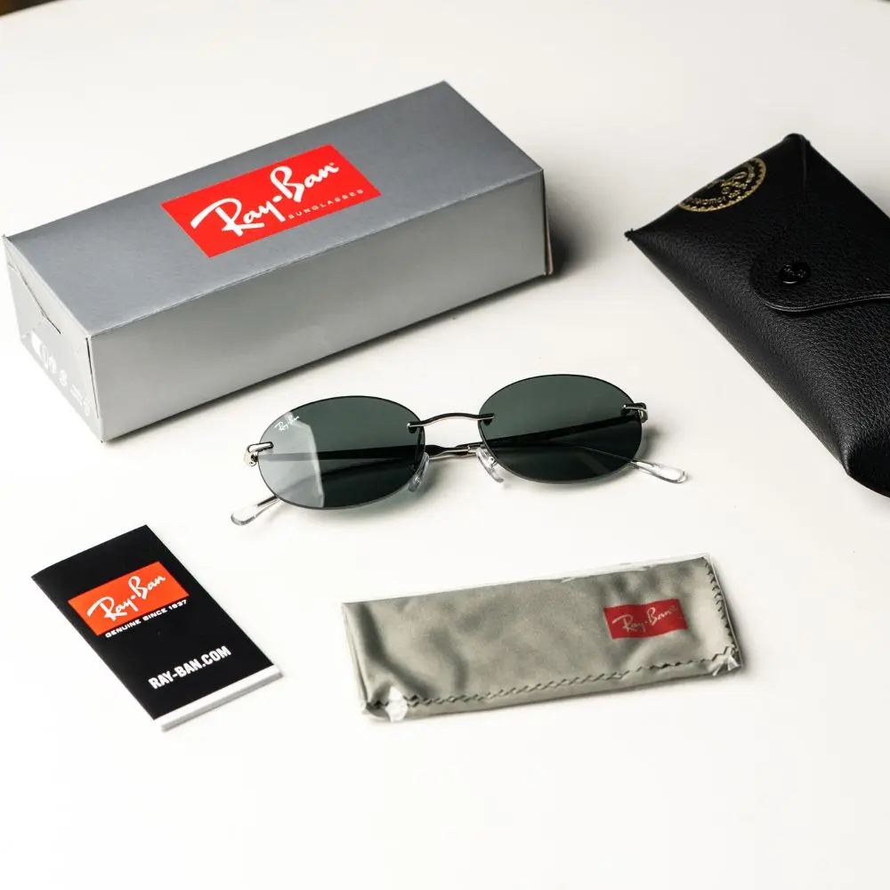 แว่น Ray-Ban RB3767 003/87s หน้า