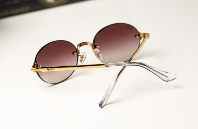 แว่น Ray-Ban RB3929 001/8H ขา