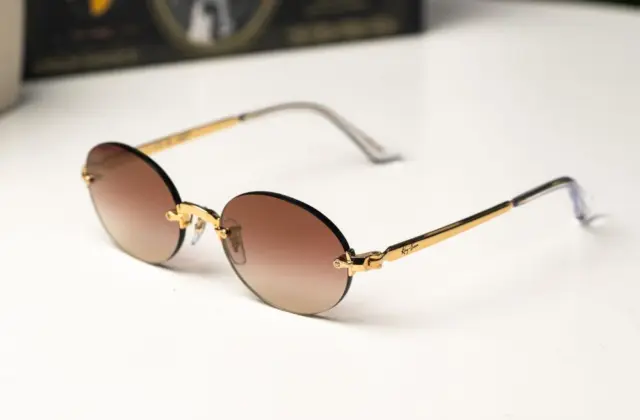 แว่น Ray-Ban RB3929 001/8H