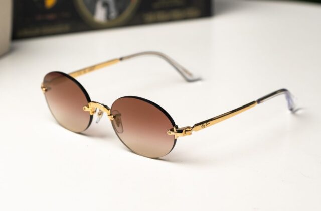 แว่น Ray-Ban RB3929 001/8H