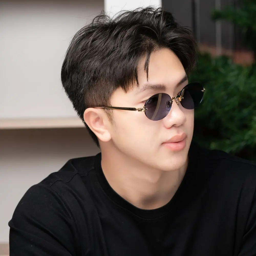 แว่น Ray-Ban RB3929 001S2 คนใส่