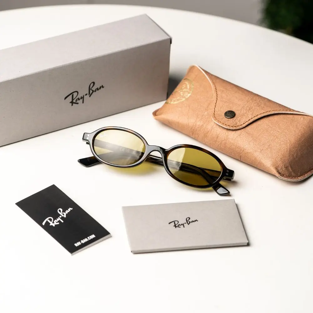 แว่น Ray-Ban RB4472 1359/2 หน้า