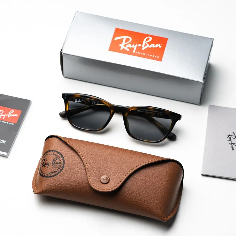 แว่น Ray-Ban RB4474D 710/87 หน้า
