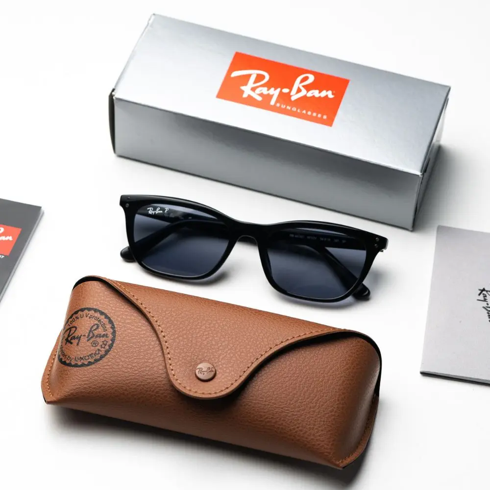 แว่น Ray-Ban RB4474D 901/2V หน้า