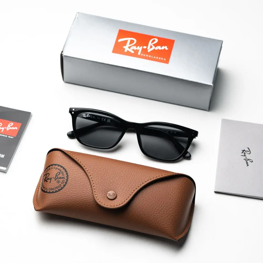 แว่น Ray-Ban RB4474D 901/87 หน้า