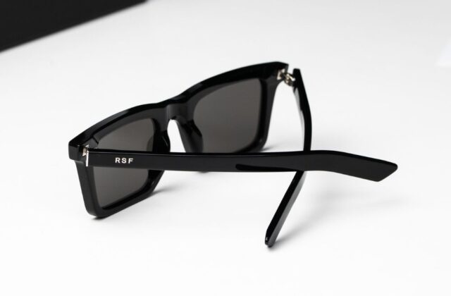 แว่น SUPER 1968 BLACK ขา