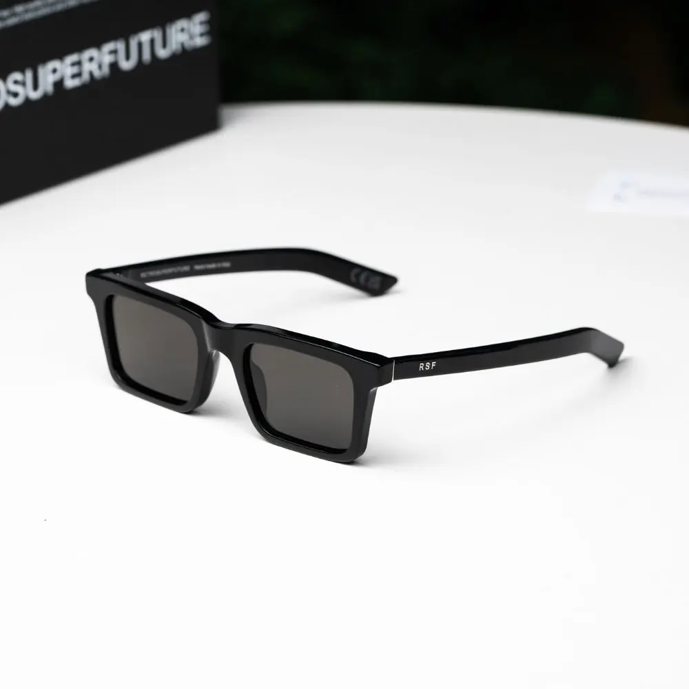 แว่น SUPER 1968 BLACK