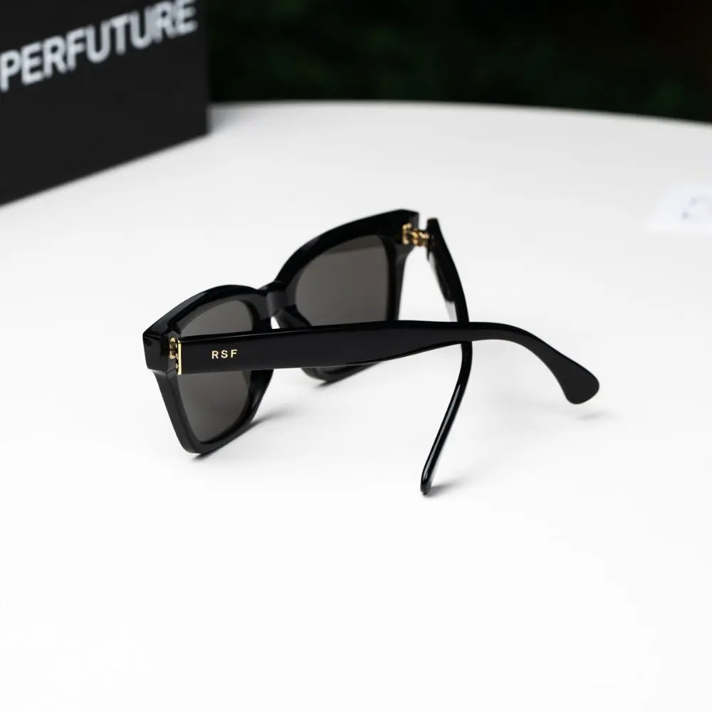 แว่น SUPER AMERICA BLACK ขา