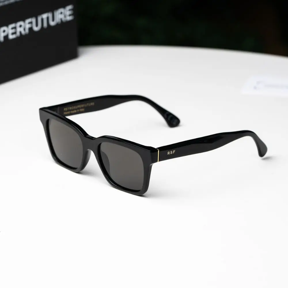 แว่น SUPER AMERICA BLACK