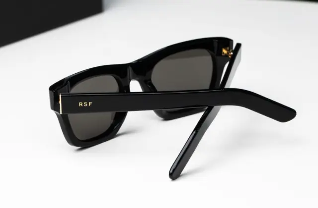 แว่น SUPER SINTESI BLACK ขา