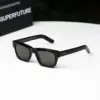 แว่น SUPER SINTESI BLACK