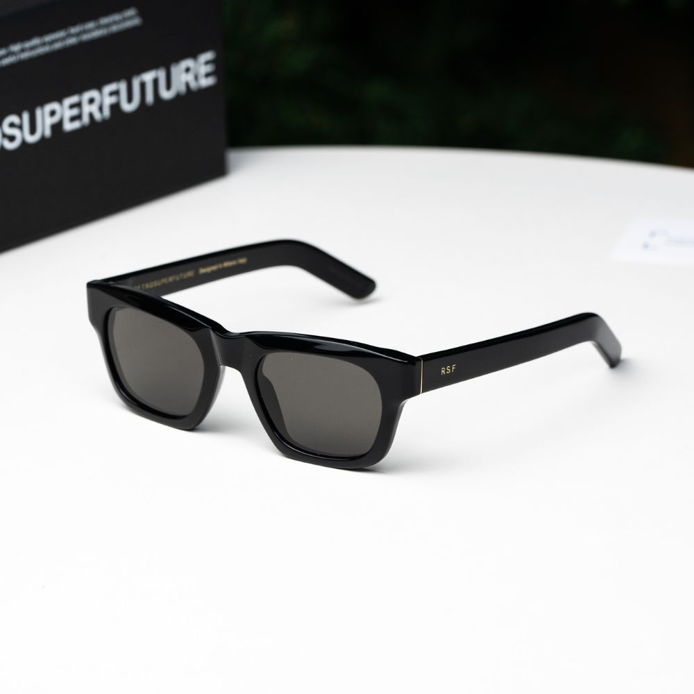 แว่น SUPER SINTESI BLACK