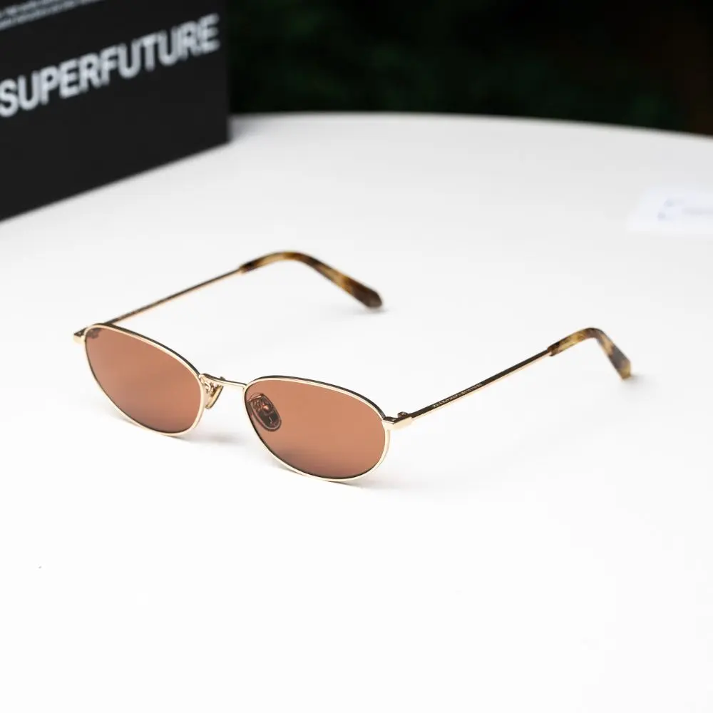 แว่น SUPER UOVO GRAFFIATO