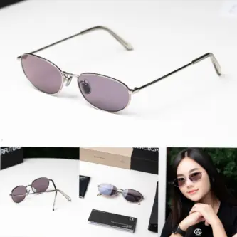 แว่น SUPER UOVO NEBBIA ROSA