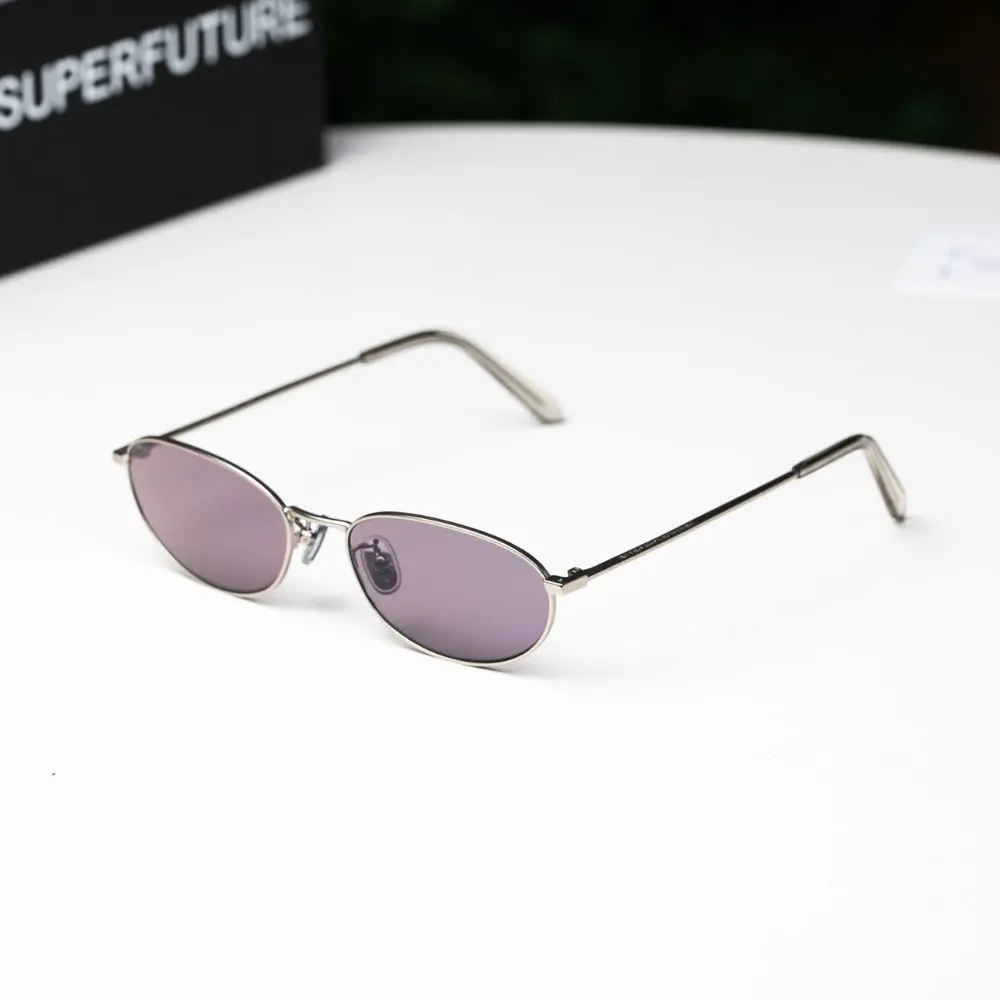 แว่น SUPER UOVO NEBBIA ROSA