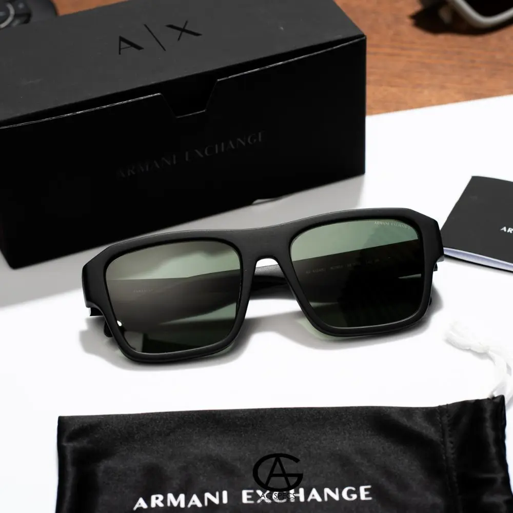 แว่น Armani Exchange AX4154SU 80782J หน้า