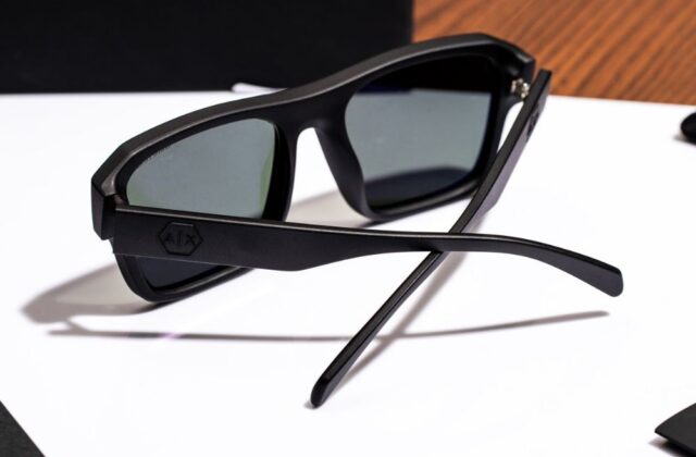 แว่น Armani Exchange AX4154SU 80782J ขา