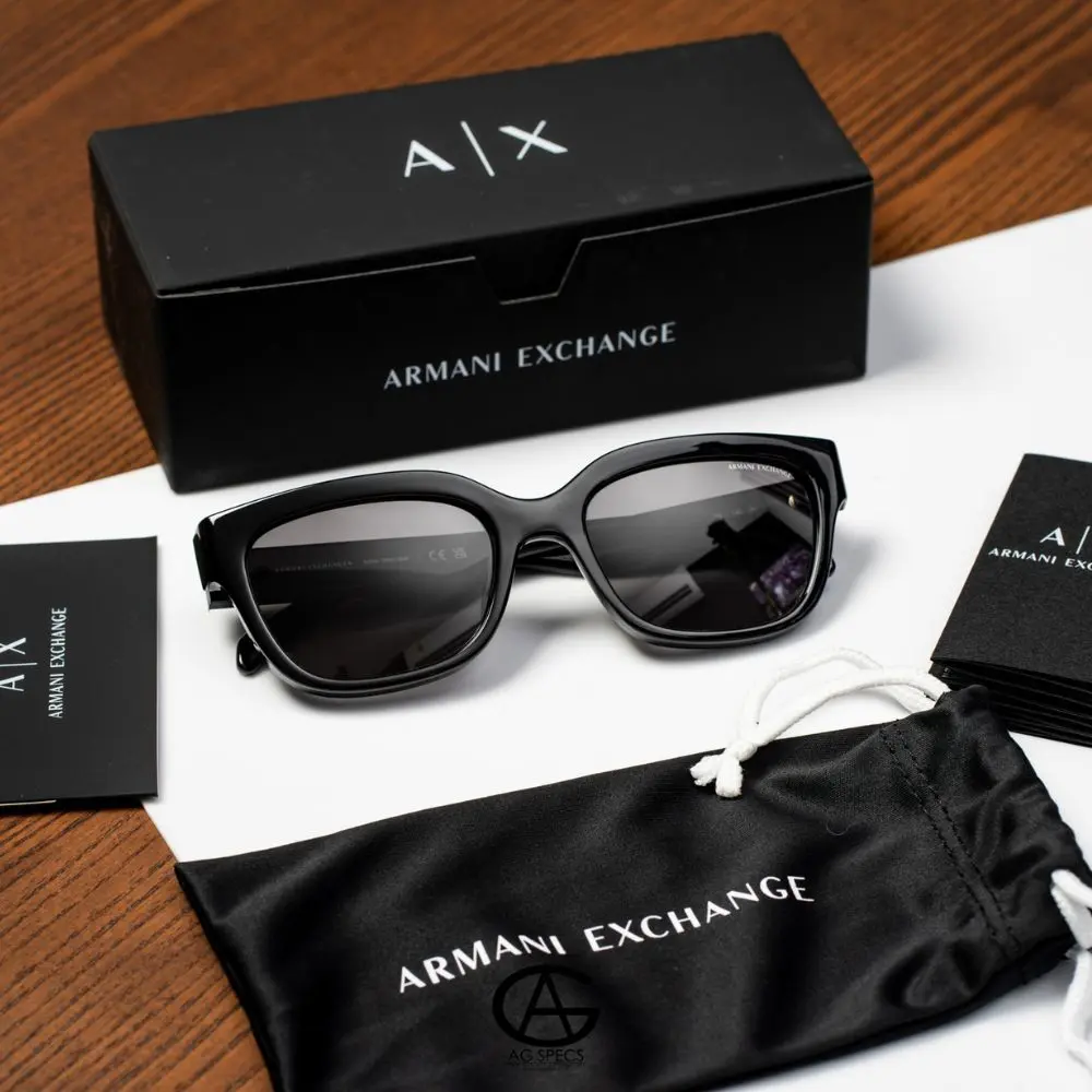 แว่น Armani Exchange AX4155SU 815887 หน้า