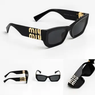 แว่น Miu Miu 09WS 1AB5S0