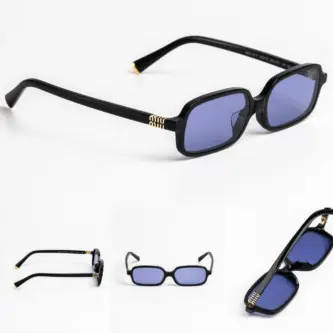 แว่น Miu Miu 11ZSF 16K01O
