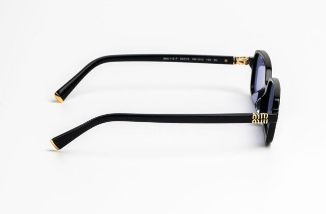แว่น Miu Miu 11ZSF 16K01O ขา