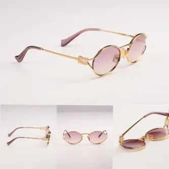 แว่น Miu Miu 52YS 5AK06S