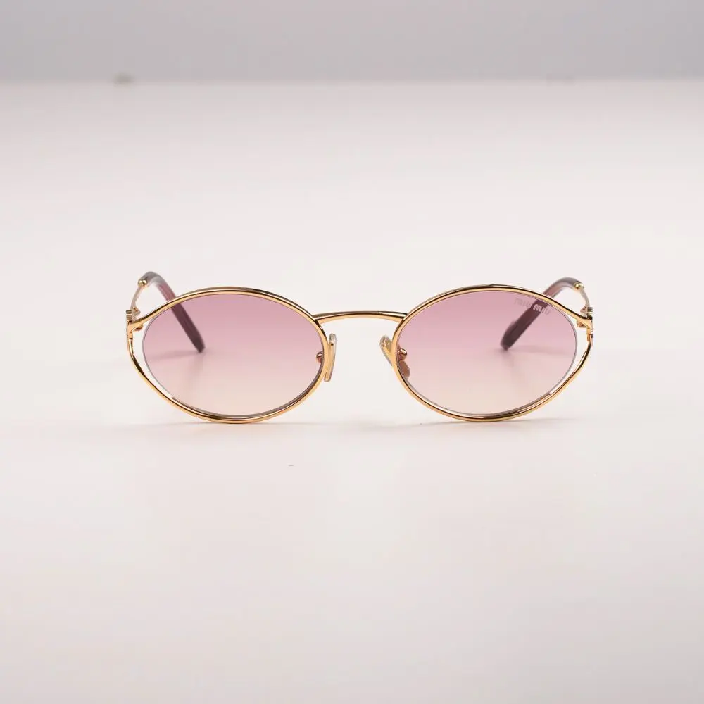แว่น Miu Miu 52YS 5AK06S หน้า