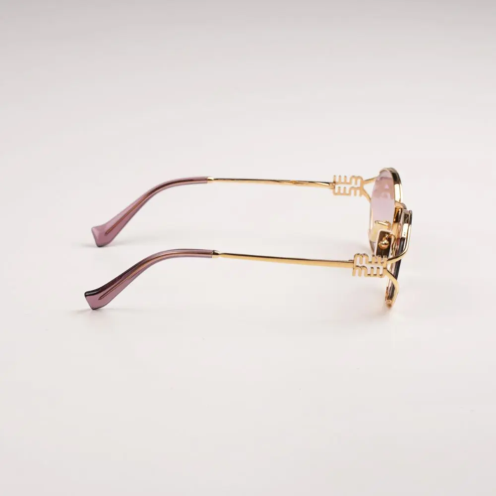 แว่น Miu Miu 52YS 5AK06S ขา