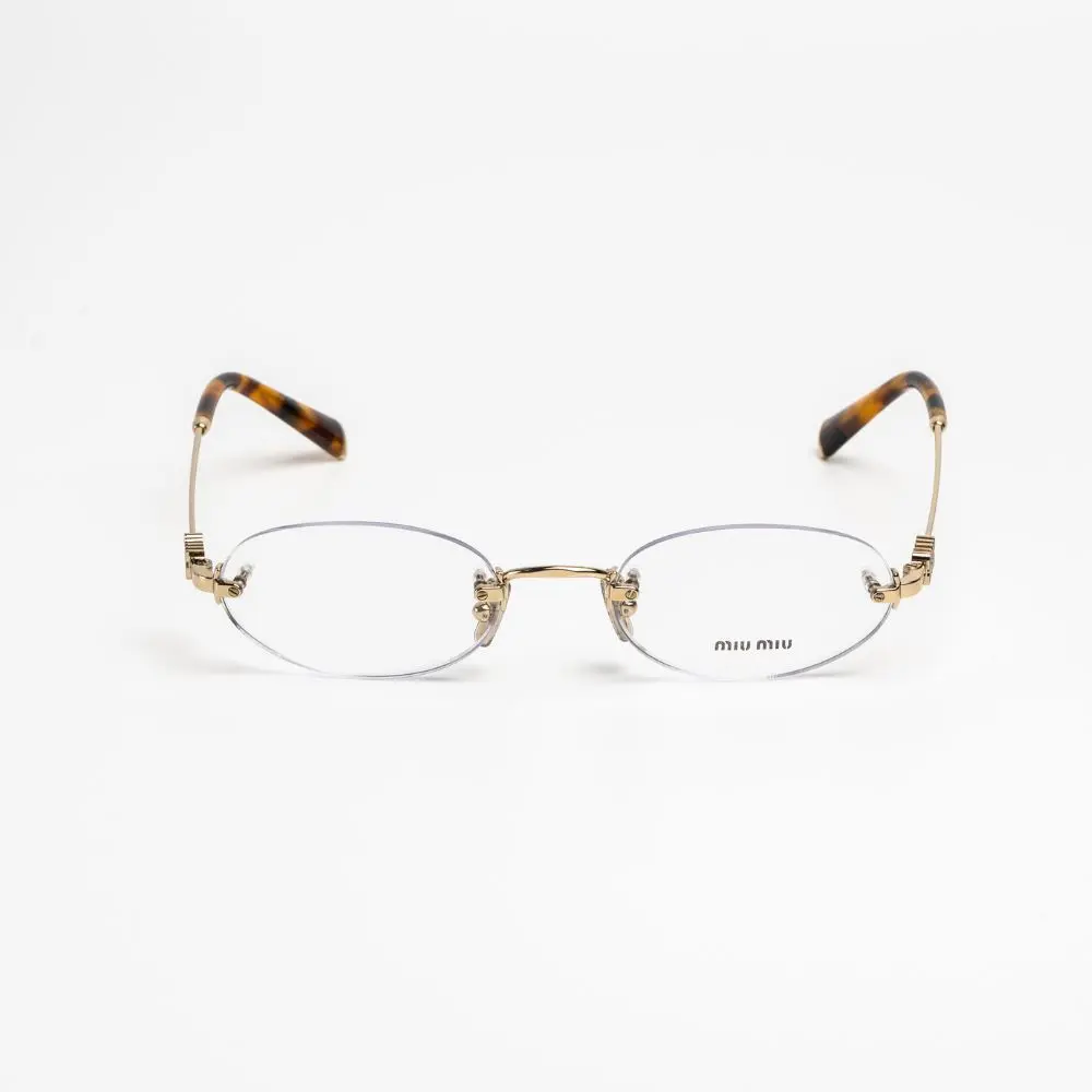 แว่น Miu Miu 53WV ZVN1O1 หน้า