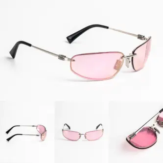 แว่น Miu Miu A50S 1BC70J