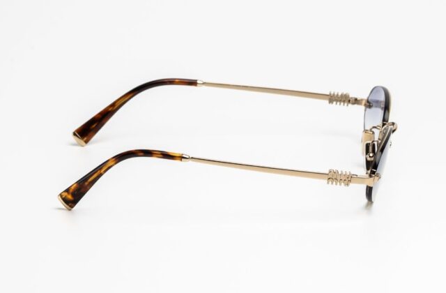 แว่น Miu Miu A54S ZVN80O ขา