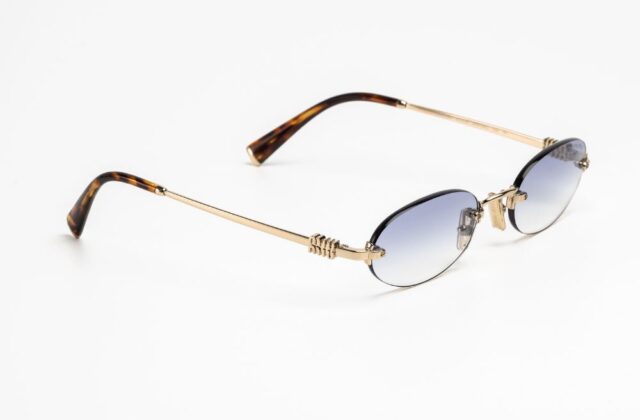 แว่น Miu Miu A54S ZVN80O