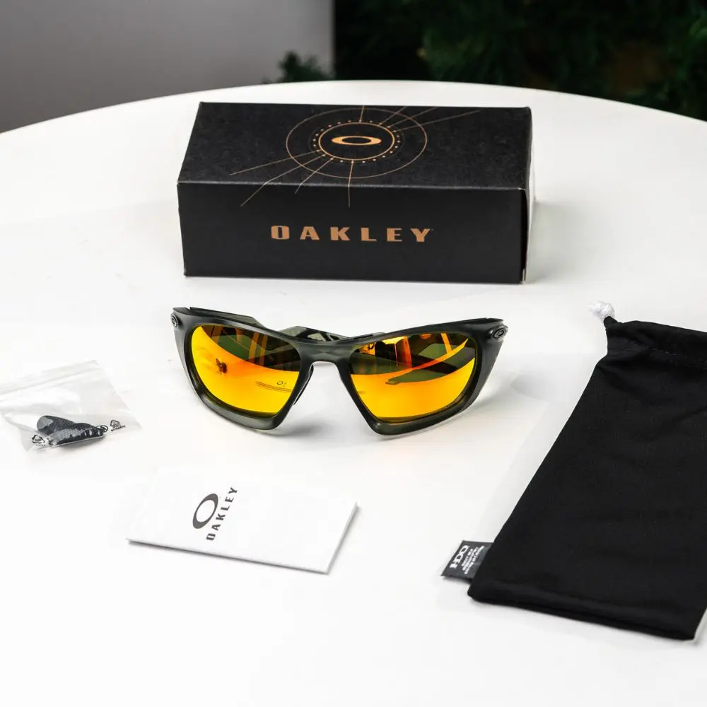 แว่น Oakley Lateralis OO9431 943104 หน้า