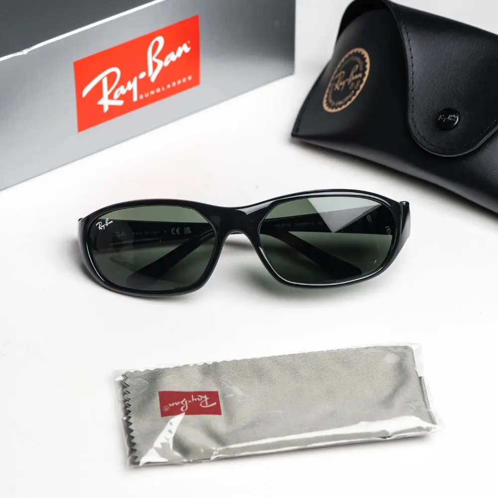แว่น Ray-Ban Daddy-O RB2016 601/31 หน้า