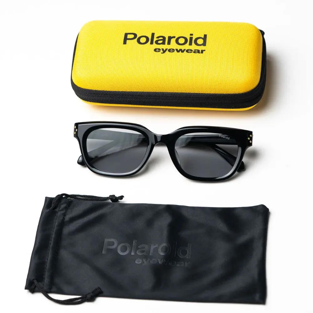 แว่น Polaroid PLDCN 0111/FS 807M9 หน้า
