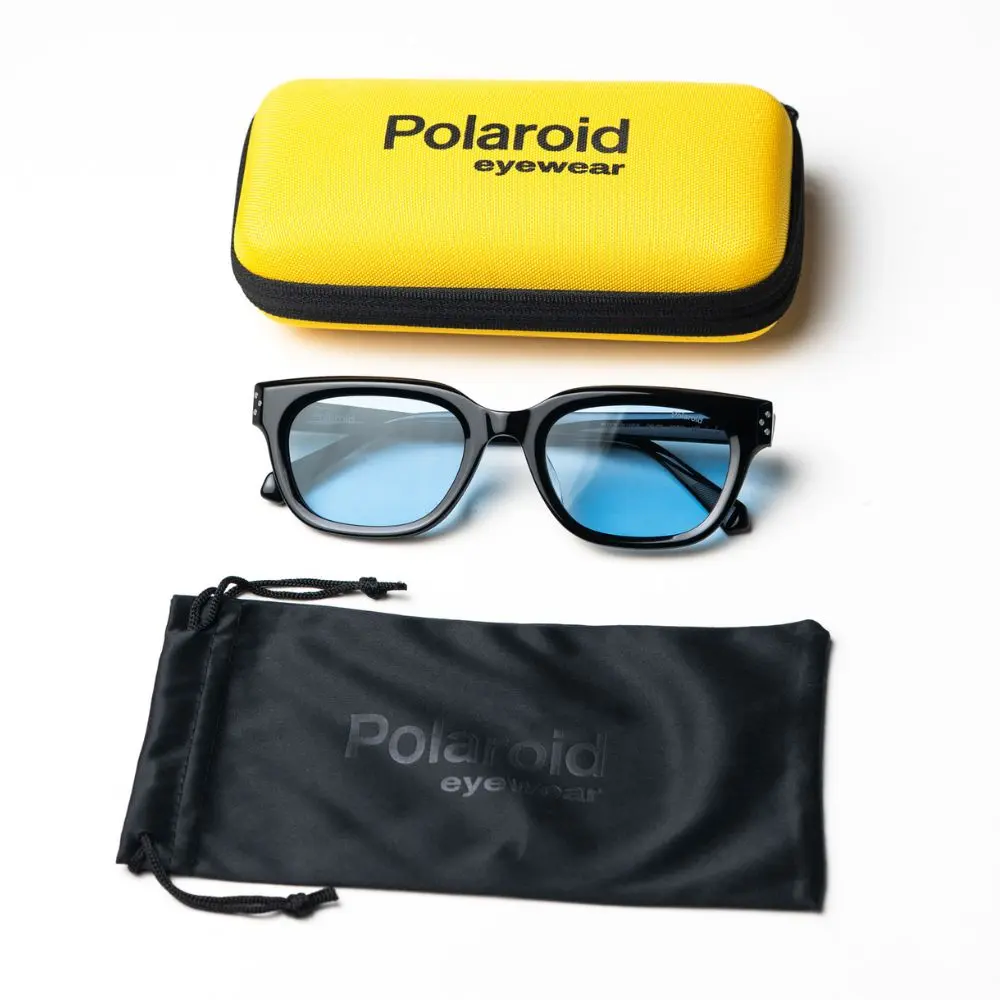 แว่น Polaroid PLDCN 0111/FS QFUC3 หน้า