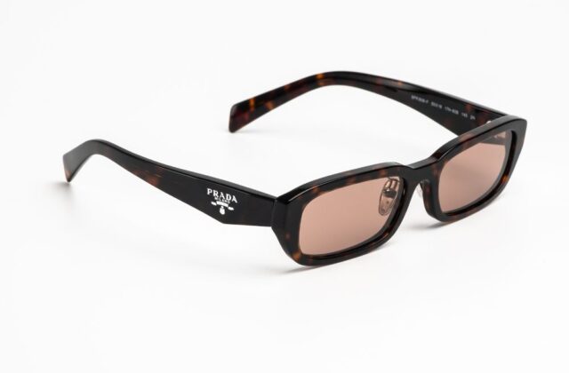 แว่น Prada PR B06SF 17N60B