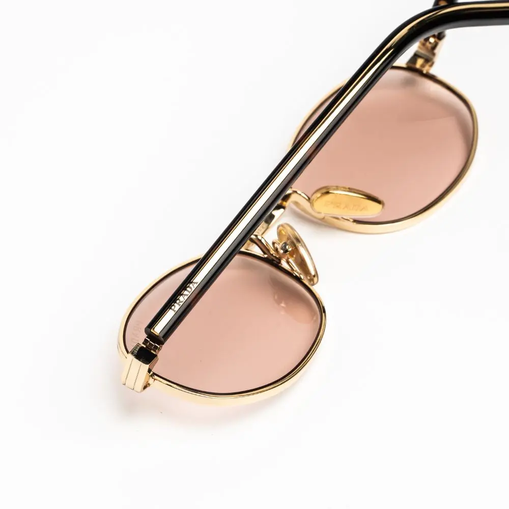 แว่น Prada PR B53S 5AK50V โลโก้
