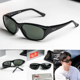 แว่น Ray-Ban Daddy-O RB2016 601/31