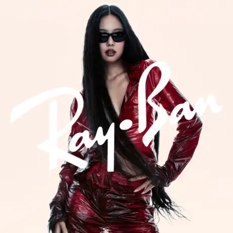 jennie rayban daddy o RB2016