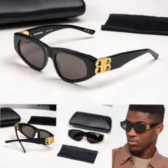 แว่น Balenciaga BB0095S 001
