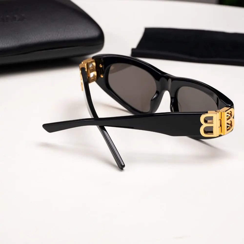 แว่น Balenciaga BB0095S 001 ขา