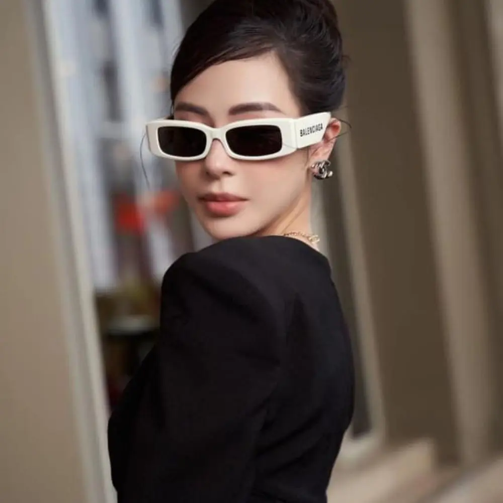 แว่น Balenciaga BB0260S 003 คนใส่