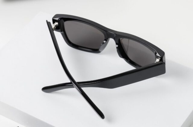 แว่น Balenciaga BB0262SA 001 ขา